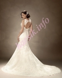 Свадебное платье 539653907